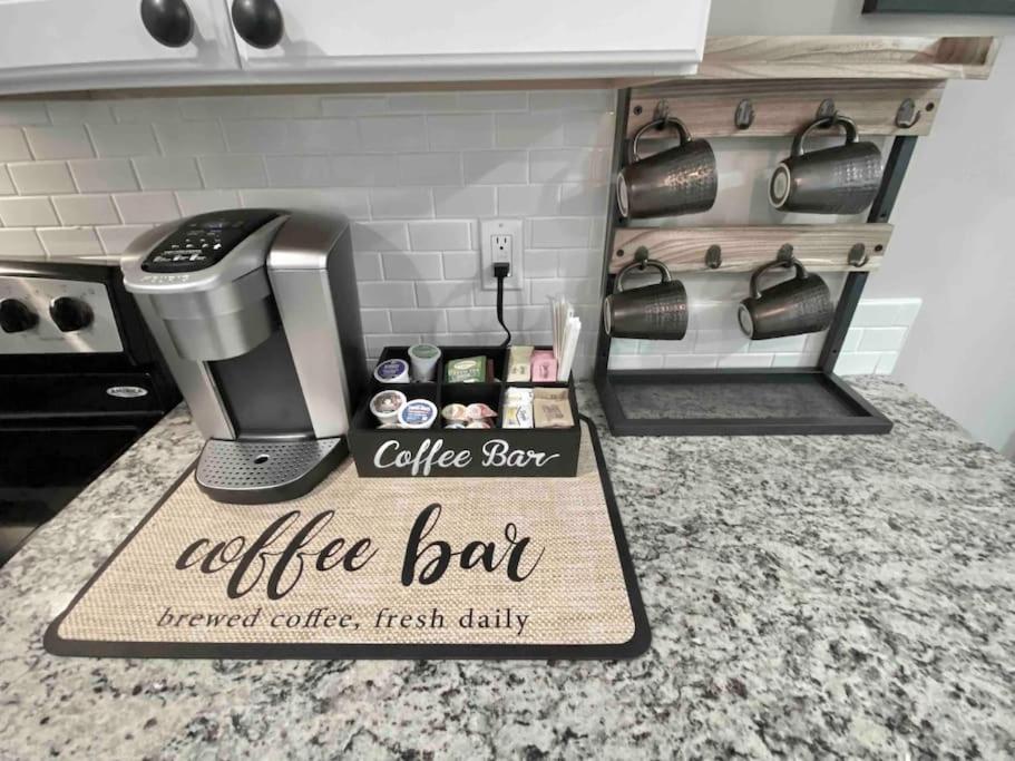 San Sebastians Hideaway - Modern With Group Friendly Amenities Just Minutes From Downtown And St Augustine Beach St. Augustine Εξωτερικό φωτογραφία